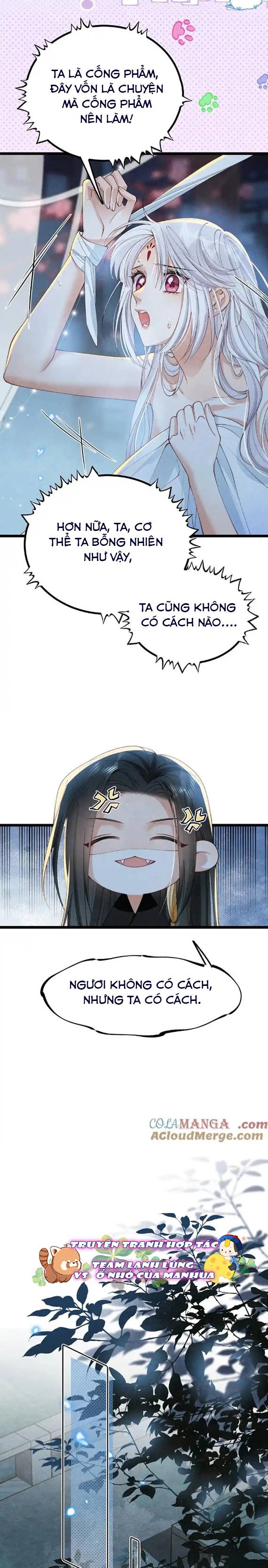 Cách Để Tồn Tại Như Một Cống Phẩm - Chap 19