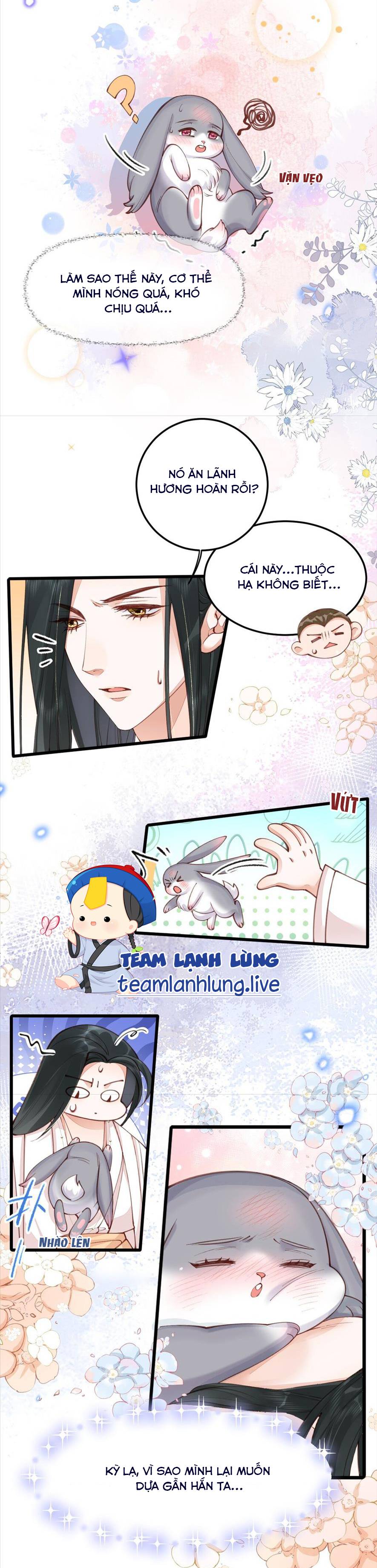 Cách Để Tồn Tại Như Một Cống Phẩm - Chap 2