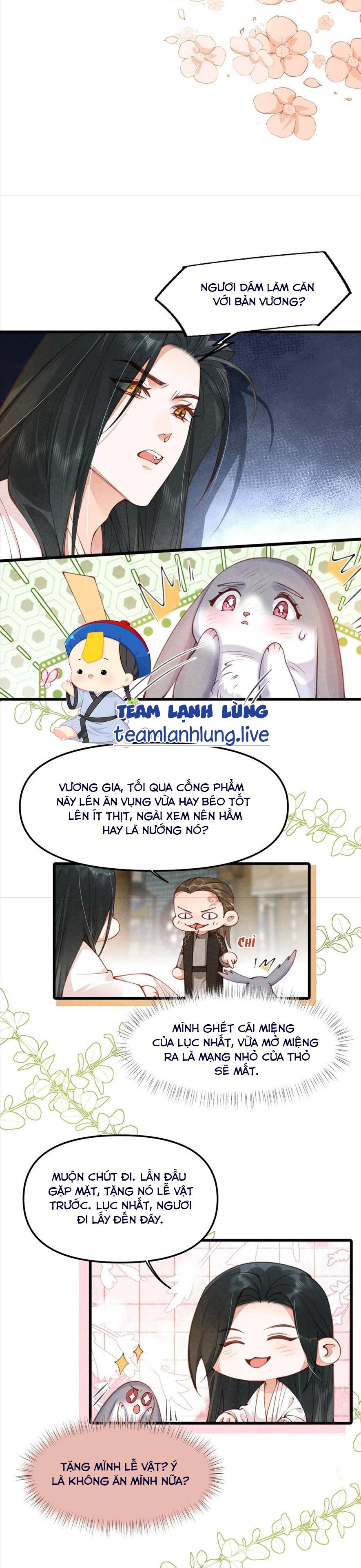 Cách Để Tồn Tại Như Một Cống Phẩm - Chap 2