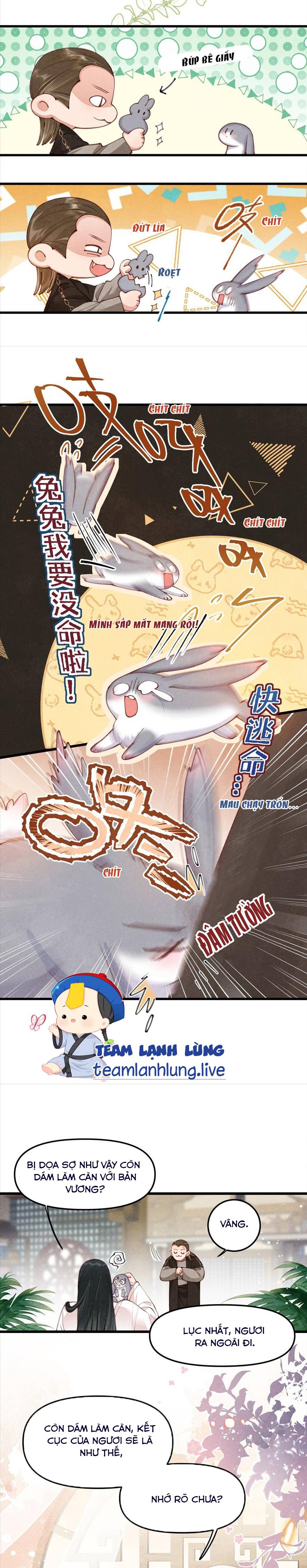 Cách Để Tồn Tại Như Một Cống Phẩm - Chap 2