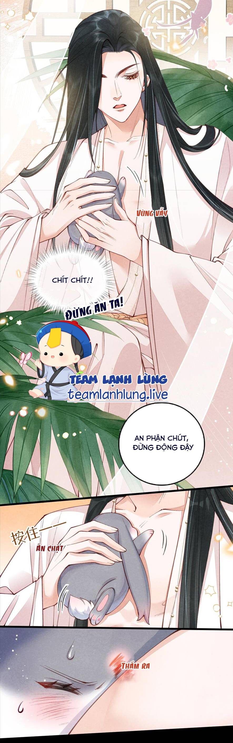 Cách Để Tồn Tại Như Một Cống Phẩm - Chap 2