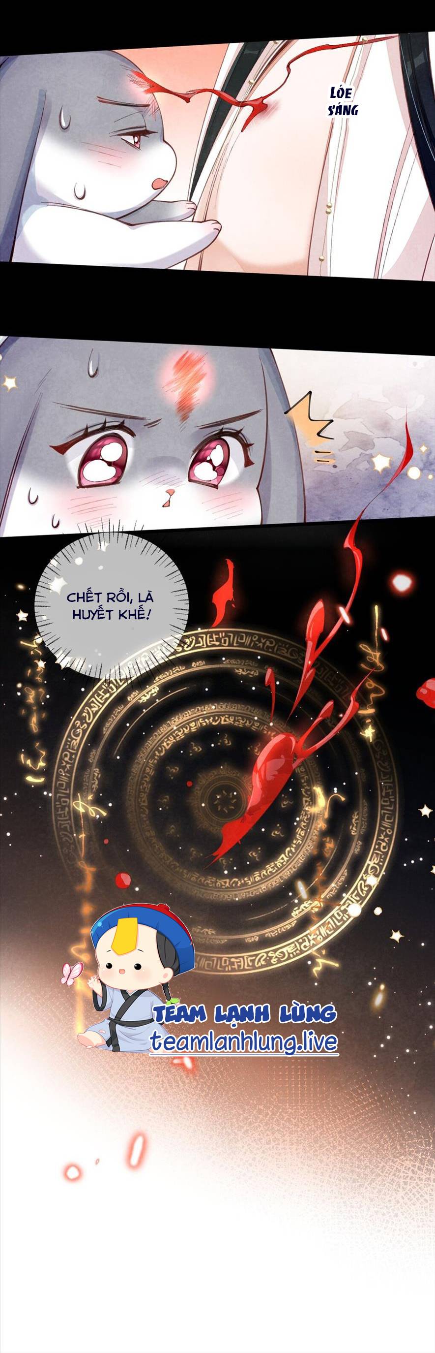 Cách Để Tồn Tại Như Một Cống Phẩm - Chap 2