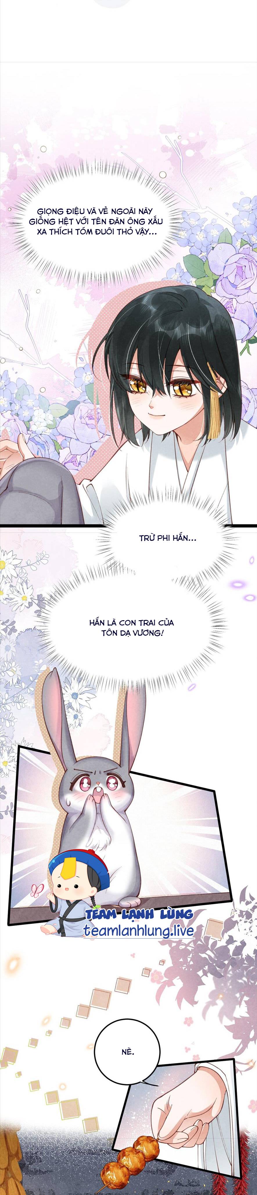 Cách Để Tồn Tại Như Một Cống Phẩm - Chap 2