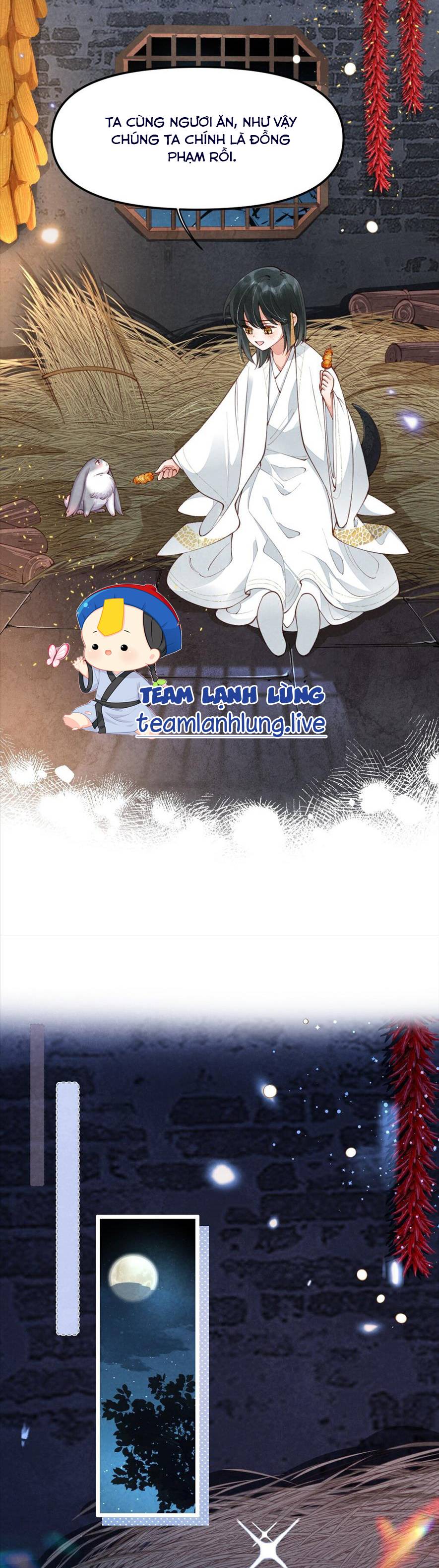 Cách Để Tồn Tại Như Một Cống Phẩm - Chap 2