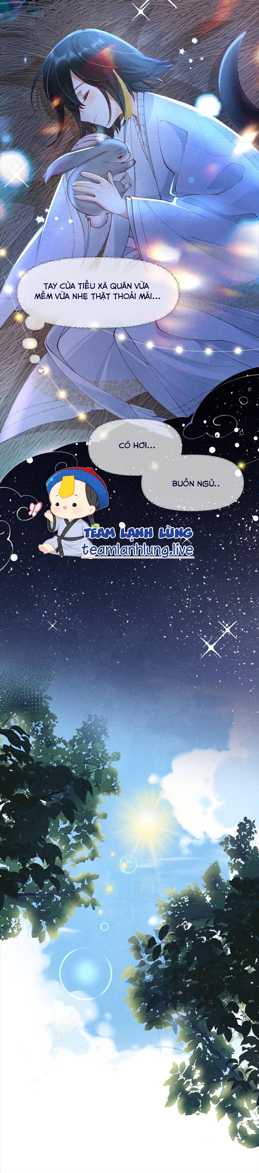 Cách Để Tồn Tại Như Một Cống Phẩm - Chap 2