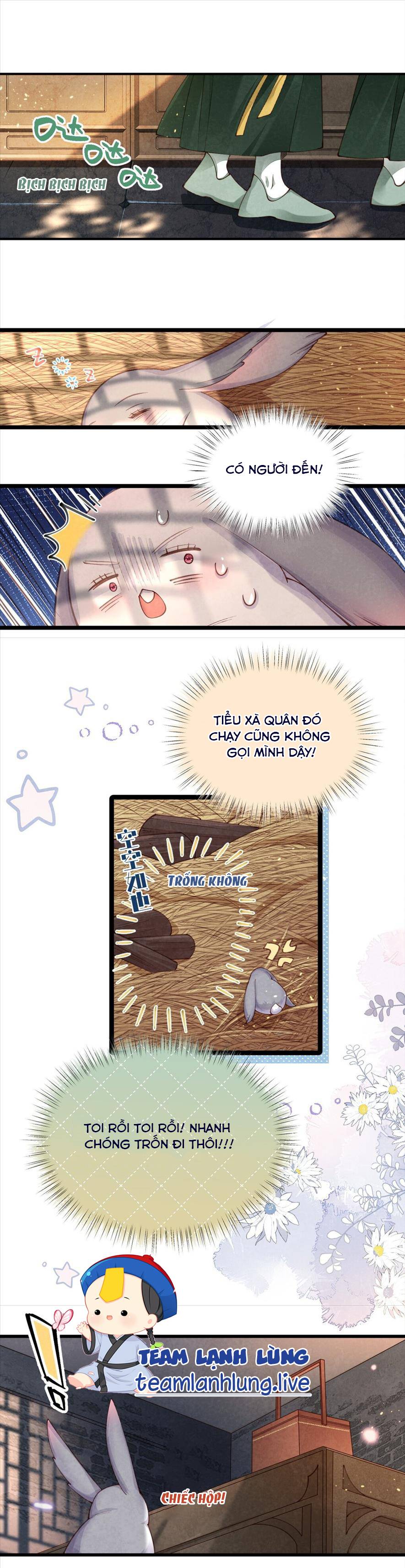 Cách Để Tồn Tại Như Một Cống Phẩm - Chap 2