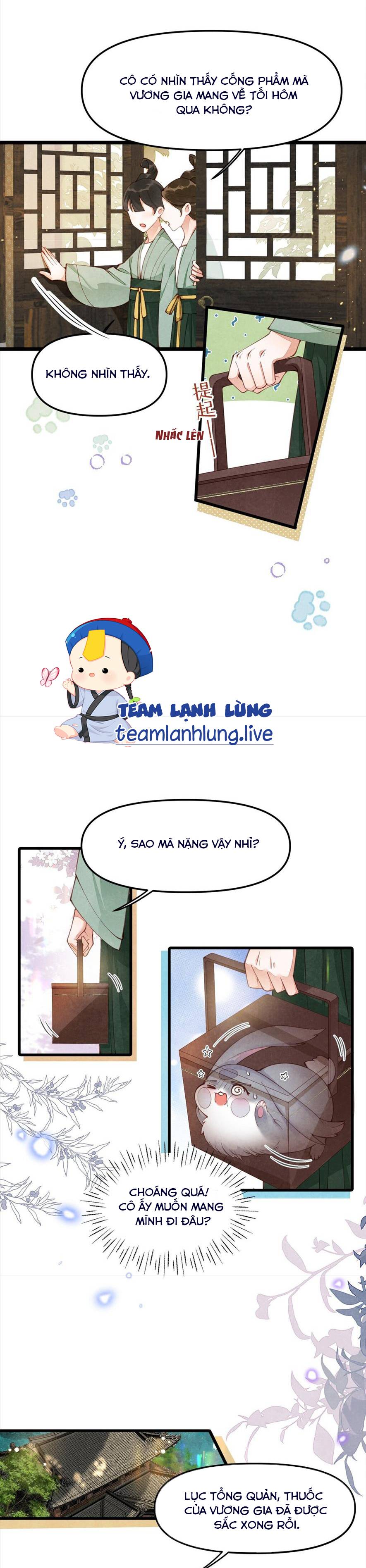 Cách Để Tồn Tại Như Một Cống Phẩm - Chap 2