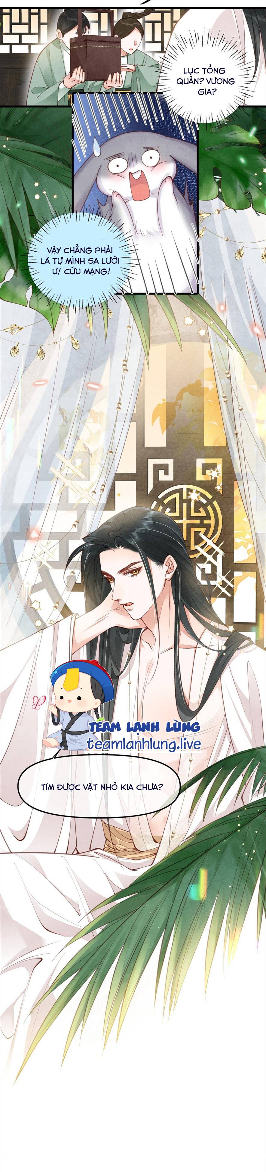 Cách Để Tồn Tại Như Một Cống Phẩm - Chap 2