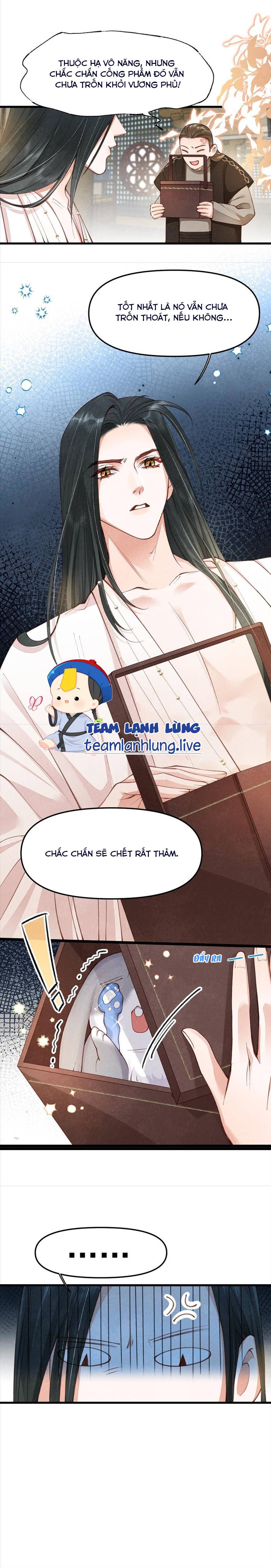 Cách Để Tồn Tại Như Một Cống Phẩm - Chap 2