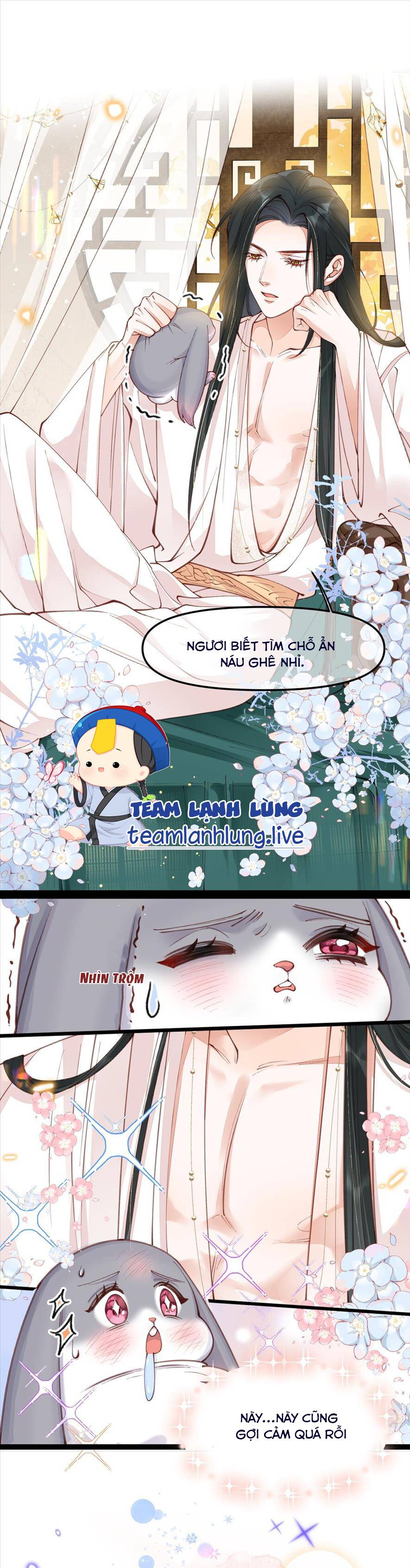 Cách Để Tồn Tại Như Một Cống Phẩm - Chap 2