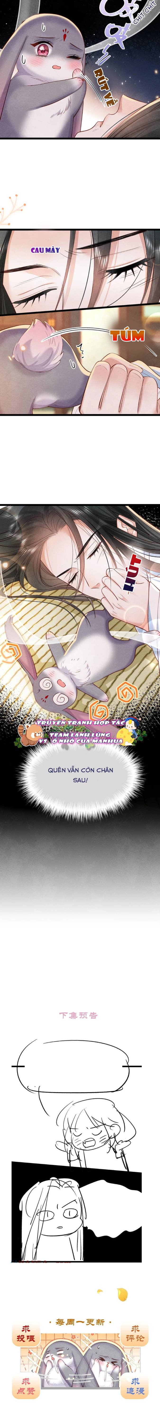 Cách Để Tồn Tại Như Một Cống Phẩm - Chap 21