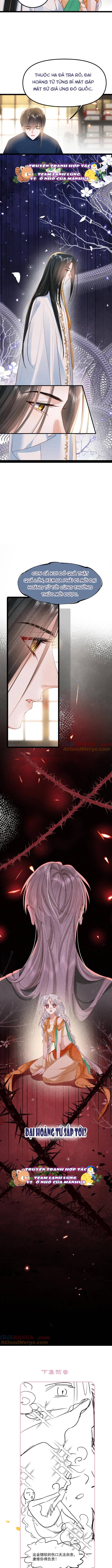 Cách Để Tồn Tại Như Một Cống Phẩm - Chap 22