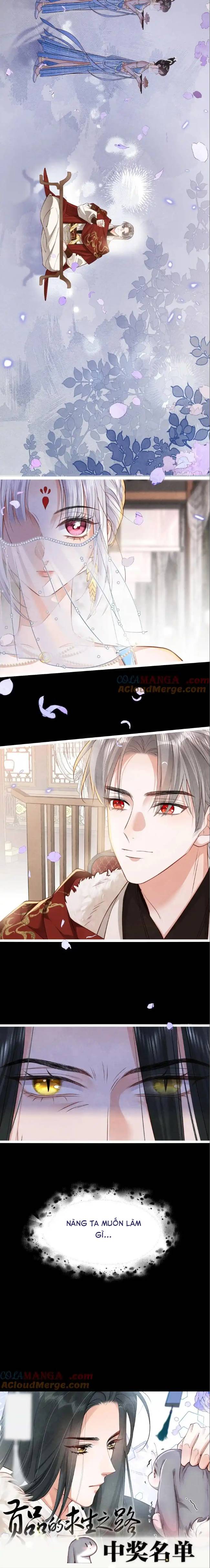 Cách Để Tồn Tại Như Một Cống Phẩm - Chap 24