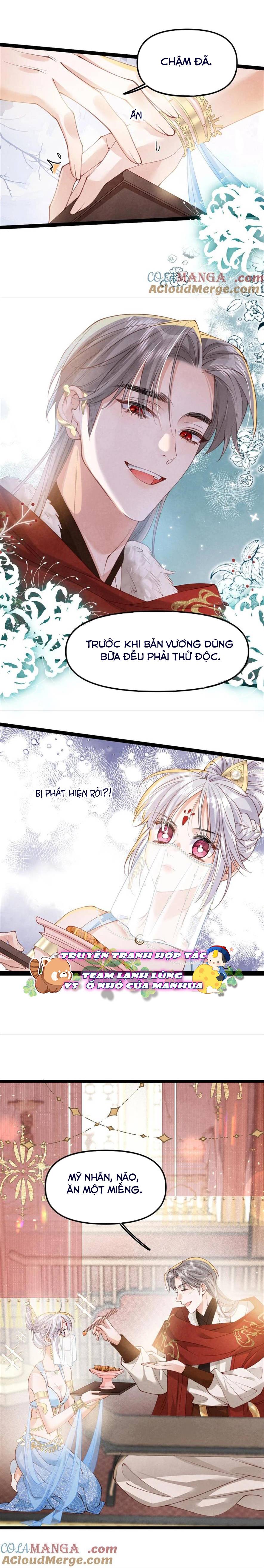 Cách Để Tồn Tại Như Một Cống Phẩm - Chap 25