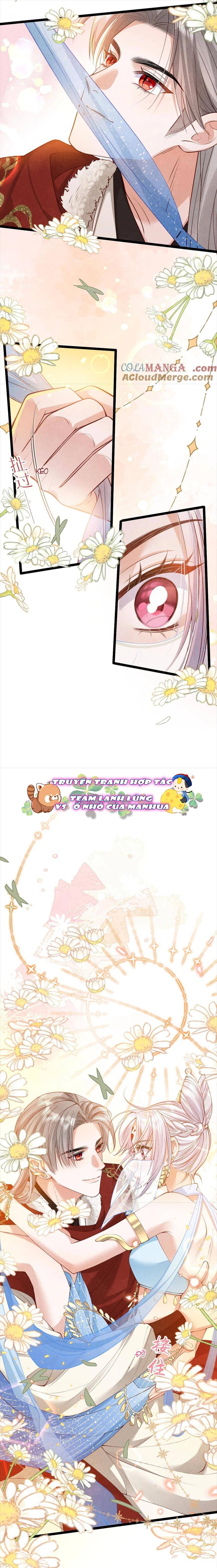 Cách Để Tồn Tại Như Một Cống Phẩm - Chap 25