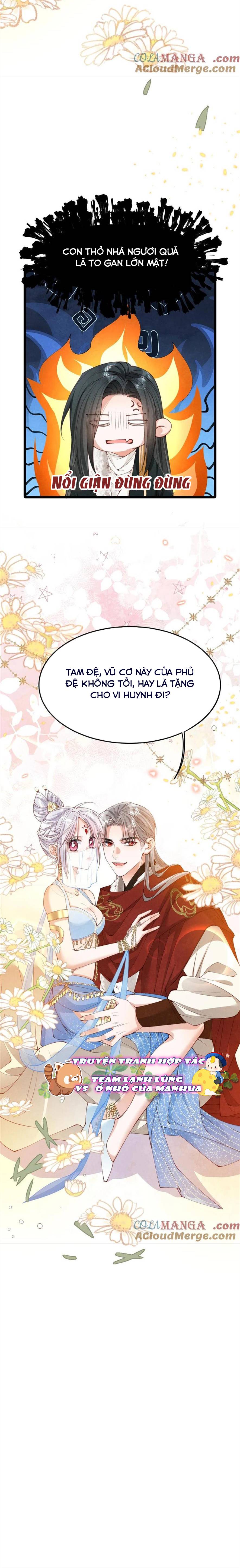 Cách Để Tồn Tại Như Một Cống Phẩm - Chap 25