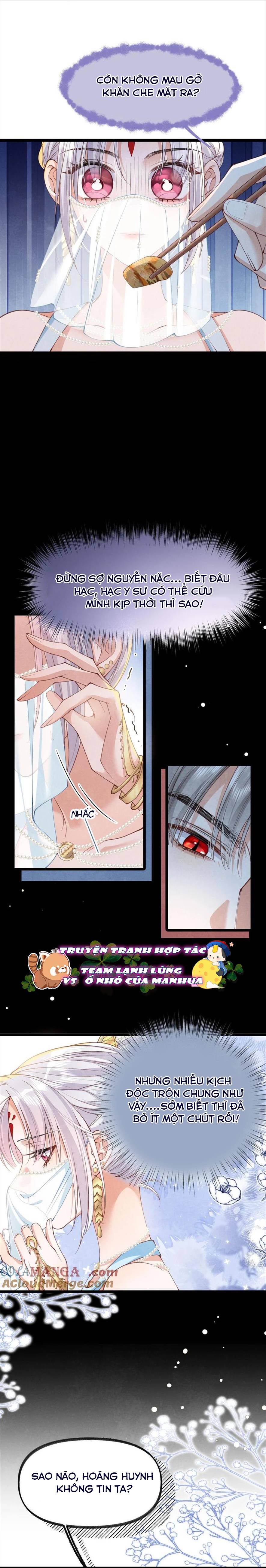 Cách Để Tồn Tại Như Một Cống Phẩm - Chap 25