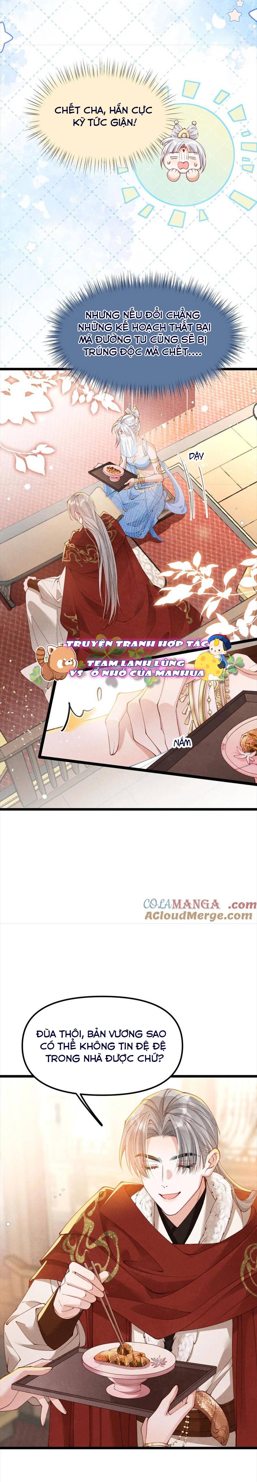 Cách Để Tồn Tại Như Một Cống Phẩm - Chap 25