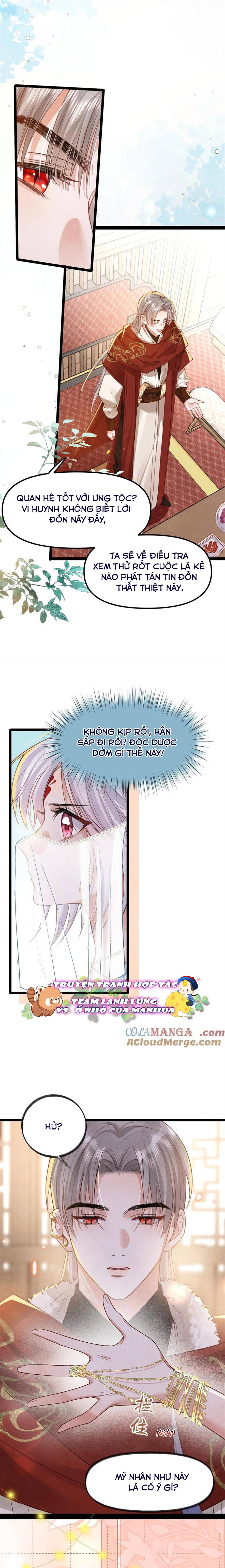 Cách Để Tồn Tại Như Một Cống Phẩm - Chap 25