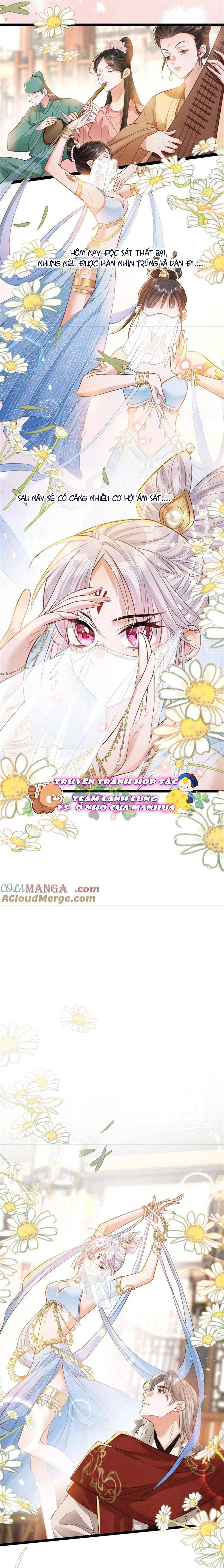 Cách Để Tồn Tại Như Một Cống Phẩm - Chap 25