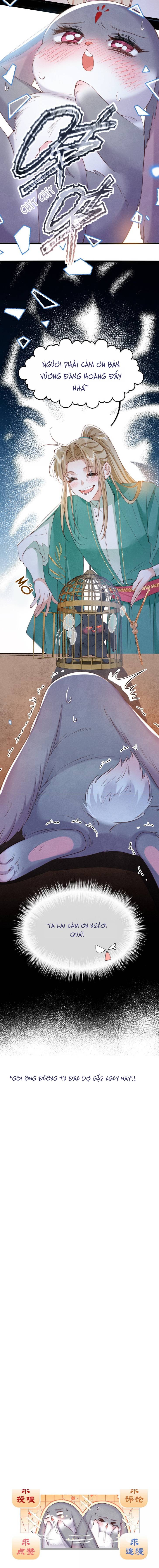 Cách Để Tồn Tại Như Một Cống Phẩm - Chap 27