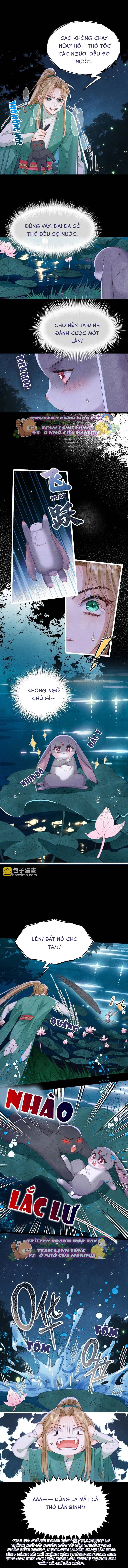 Cách Để Tồn Tại Như Một Cống Phẩm - Chap 28