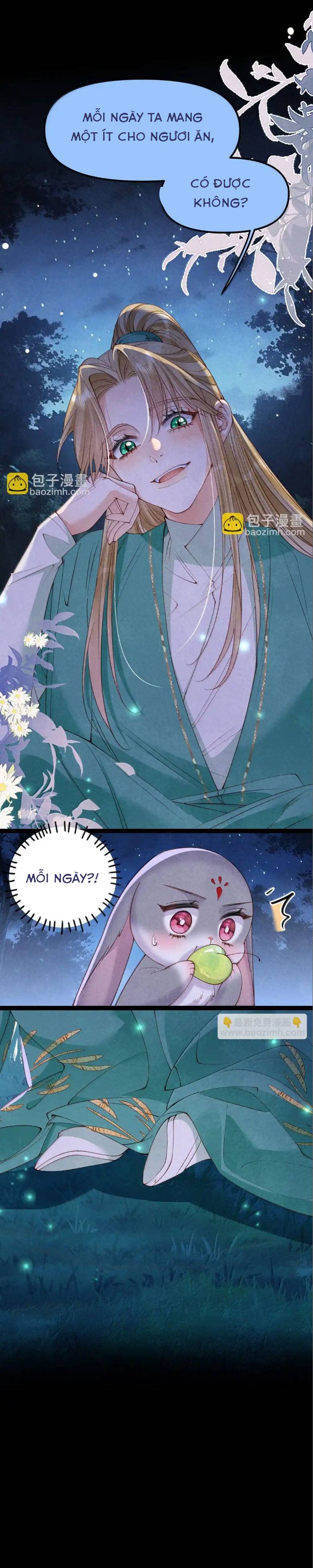 Cách Để Tồn Tại Như Một Cống Phẩm - Chap 28