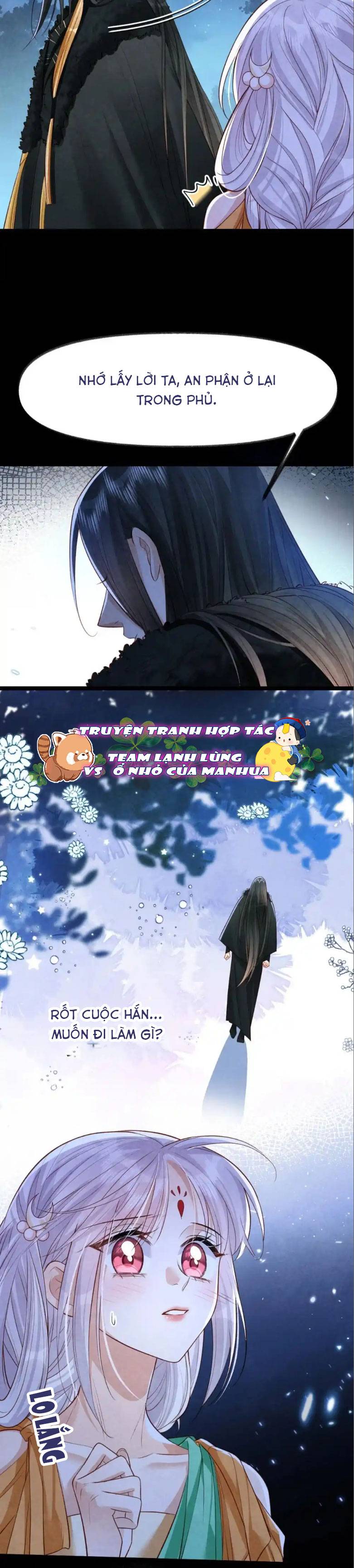 Cách Để Tồn Tại Như Một Cống Phẩm - Chap 29