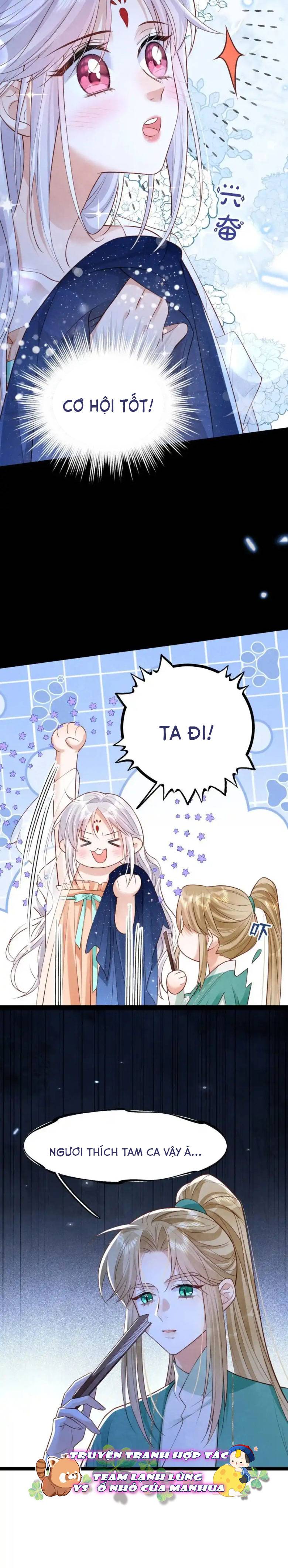 Cách Để Tồn Tại Như Một Cống Phẩm - Chap 29