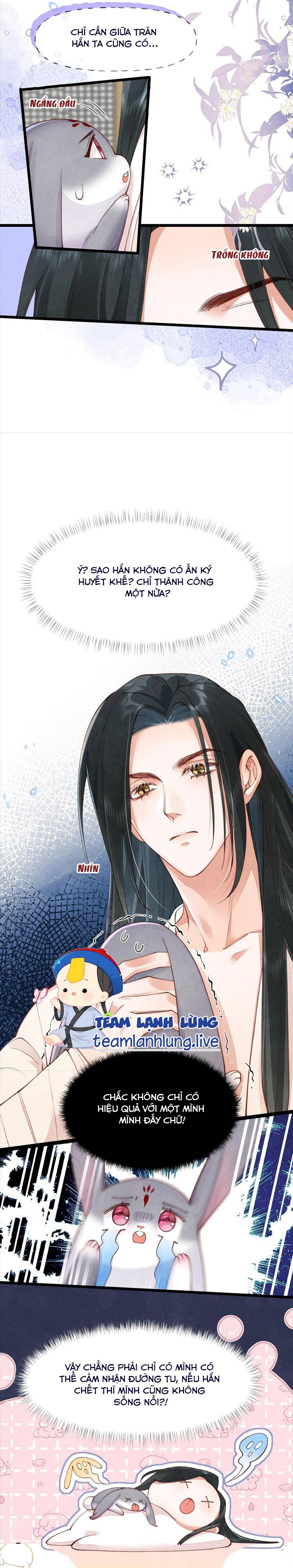 Cách Để Tồn Tại Như Một Cống Phẩm - Chap 3