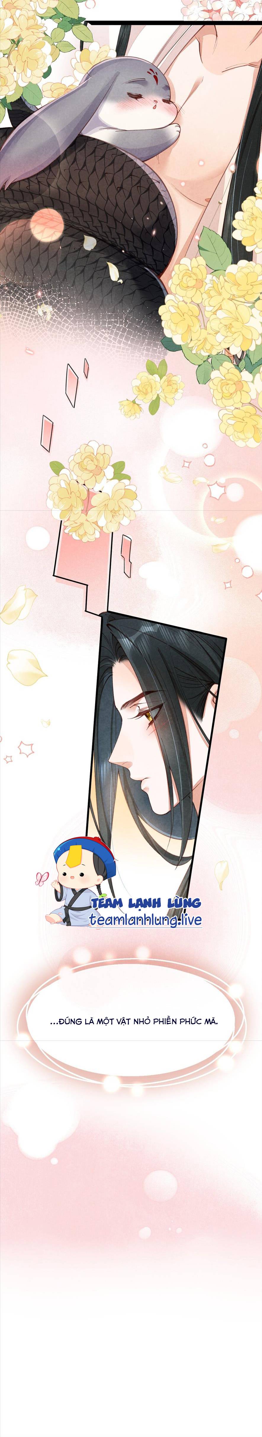 Cách Để Tồn Tại Như Một Cống Phẩm - Chap 3