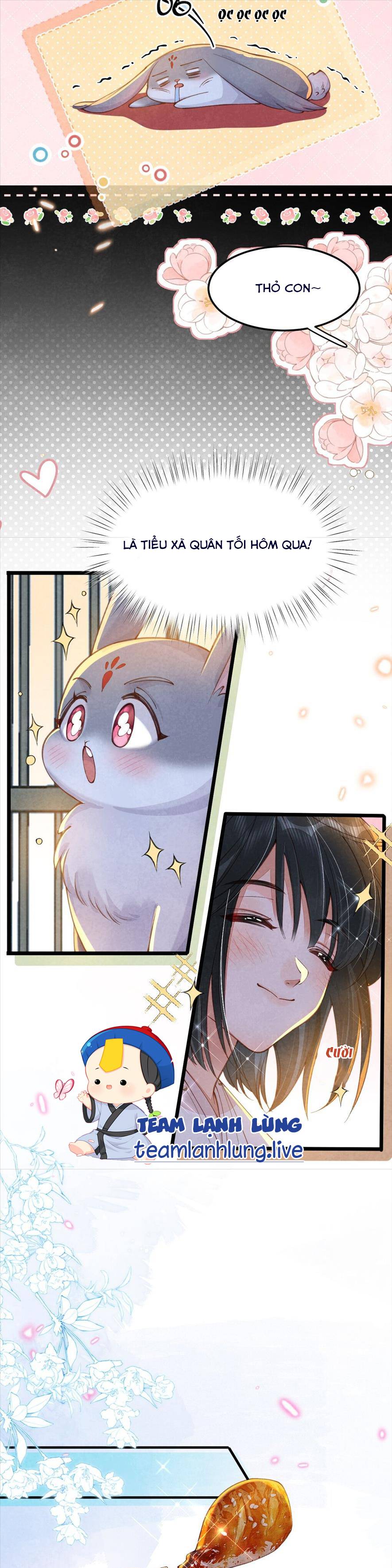 Cách Để Tồn Tại Như Một Cống Phẩm - Chap 3