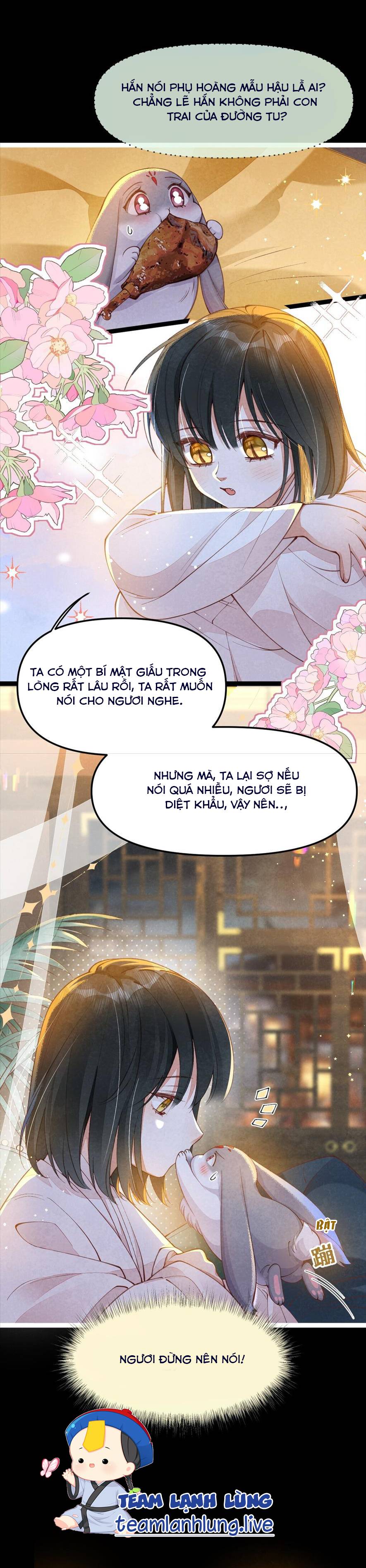 Cách Để Tồn Tại Như Một Cống Phẩm - Chap 3