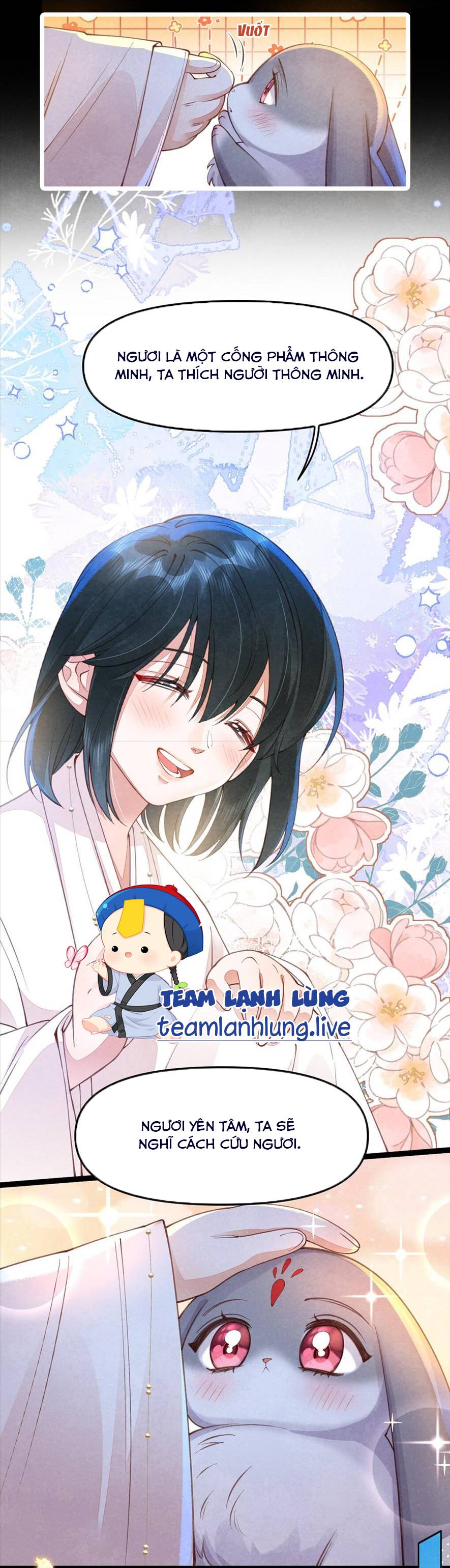 Cách Để Tồn Tại Như Một Cống Phẩm - Chap 3