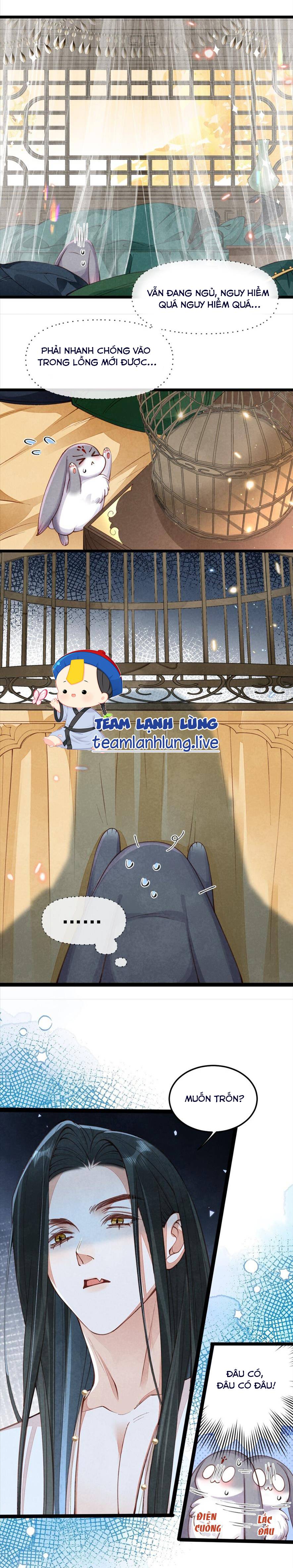 Cách Để Tồn Tại Như Một Cống Phẩm - Chap 3