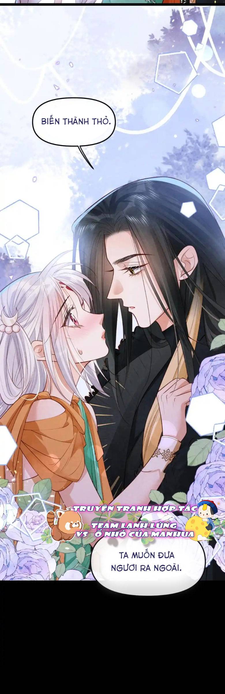 Cách Để Tồn Tại Như Một Cống Phẩm - Chap 30