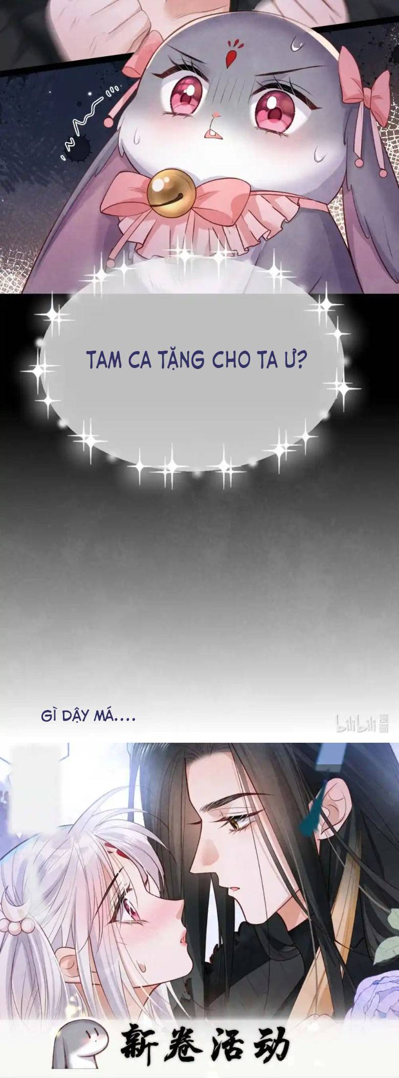 Cách Để Tồn Tại Như Một Cống Phẩm - Chap 30