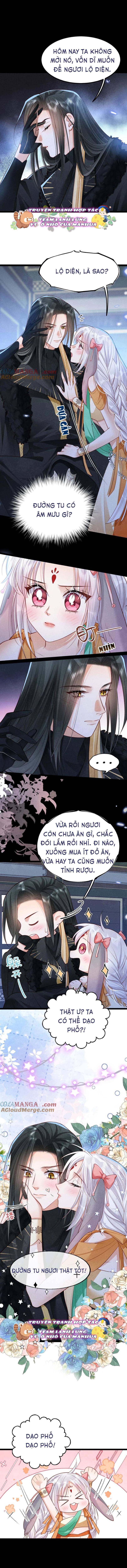 Cách Để Tồn Tại Như Một Cống Phẩm - Chap 31