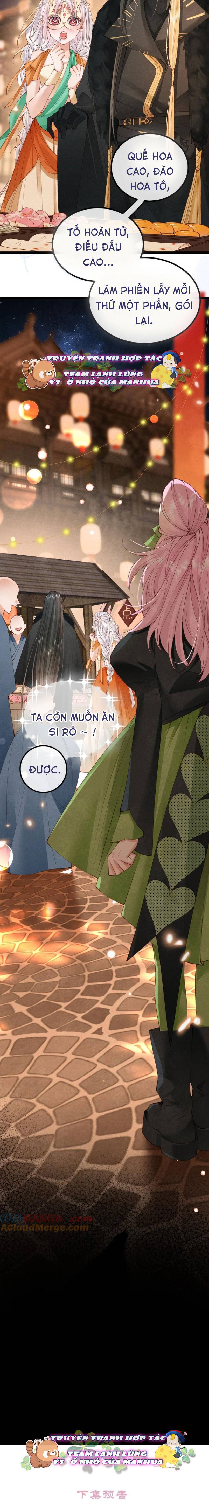 Cách Để Tồn Tại Như Một Cống Phẩm - Chap 31