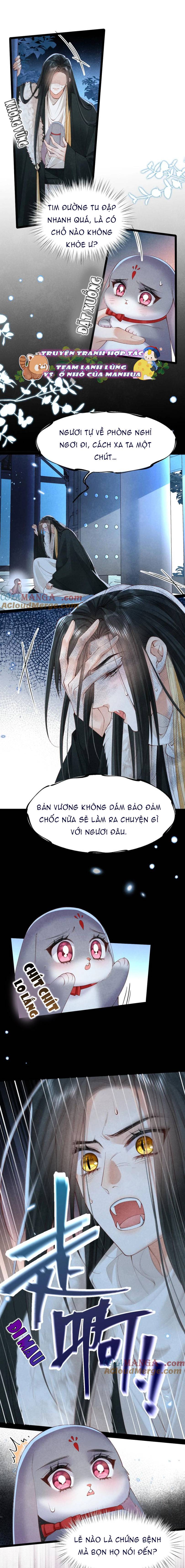 Cách Để Tồn Tại Như Một Cống Phẩm - Chap 33