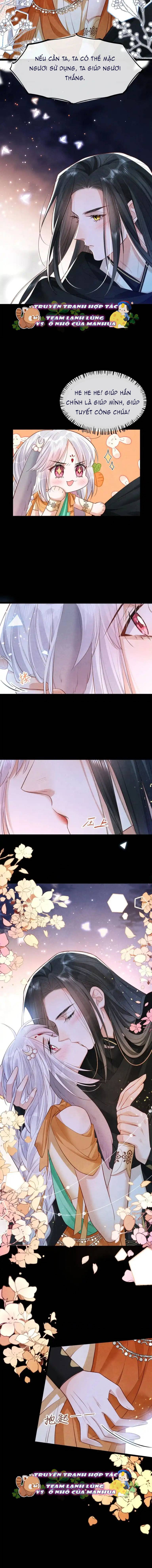 Cách Để Tồn Tại Như Một Cống Phẩm - Chap 34