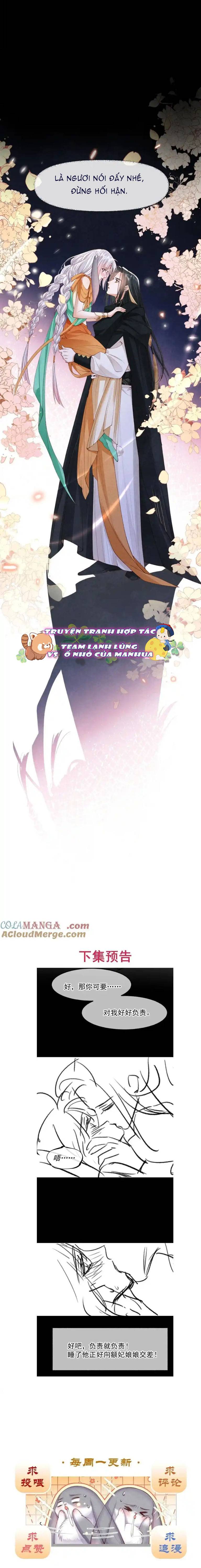 Cách Để Tồn Tại Như Một Cống Phẩm - Chap 34