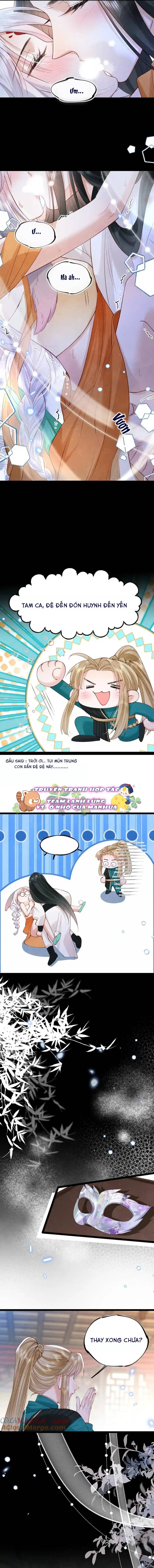 Cách Để Tồn Tại Như Một Cống Phẩm - Chap 35