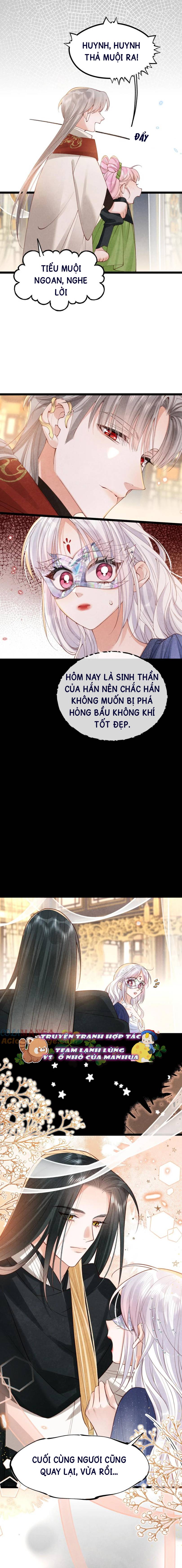 Cách Để Tồn Tại Như Một Cống Phẩm - Chap 36