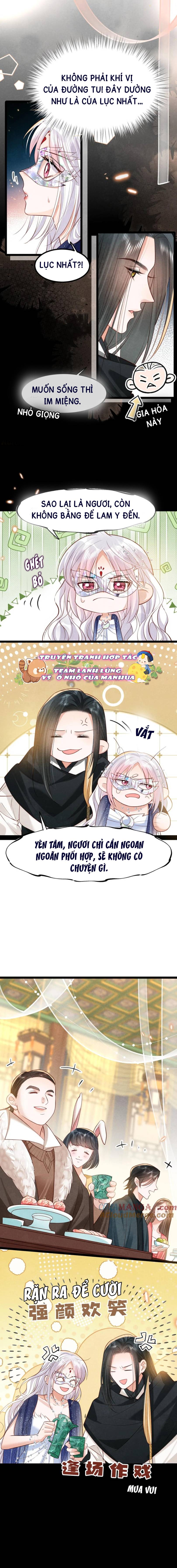 Cách Để Tồn Tại Như Một Cống Phẩm - Chap 36