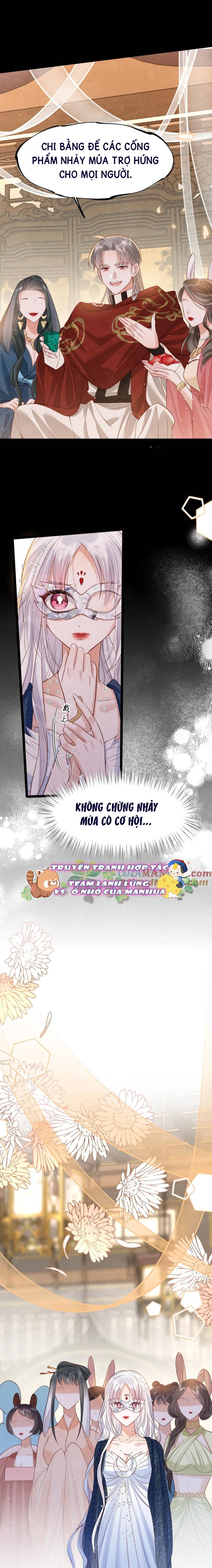 Cách Để Tồn Tại Như Một Cống Phẩm - Chap 36