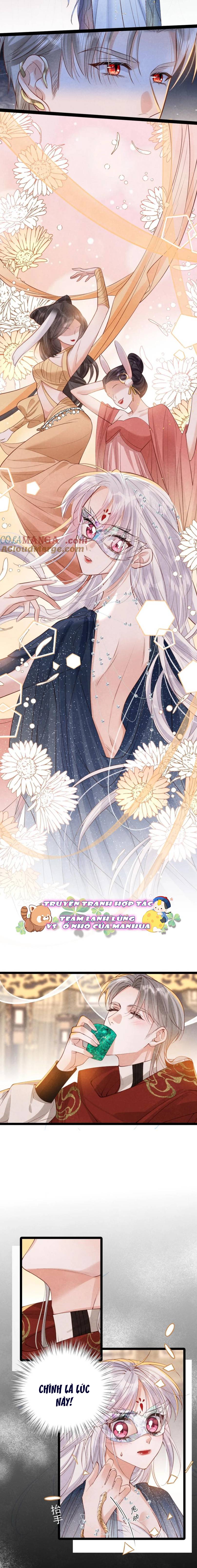 Cách Để Tồn Tại Như Một Cống Phẩm - Chap 36