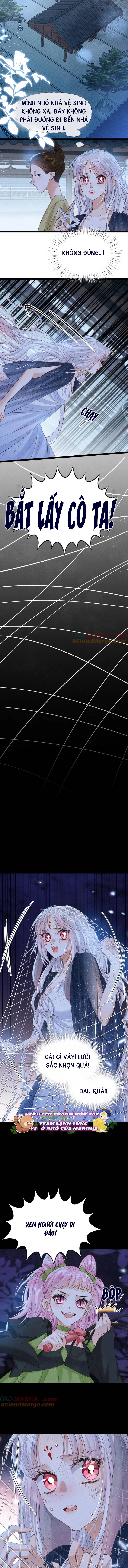 Cách Để Tồn Tại Như Một Cống Phẩm - Chap 36