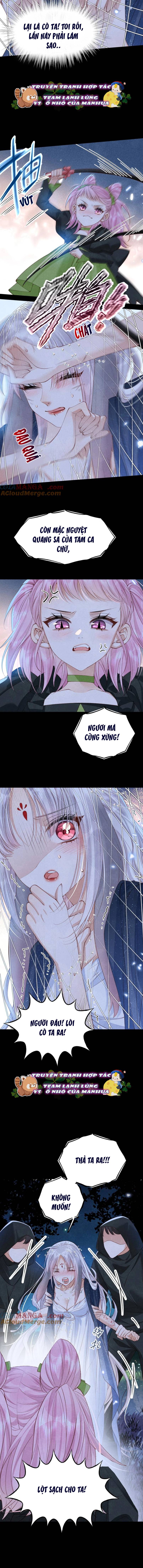 Cách Để Tồn Tại Như Một Cống Phẩm - Chap 36