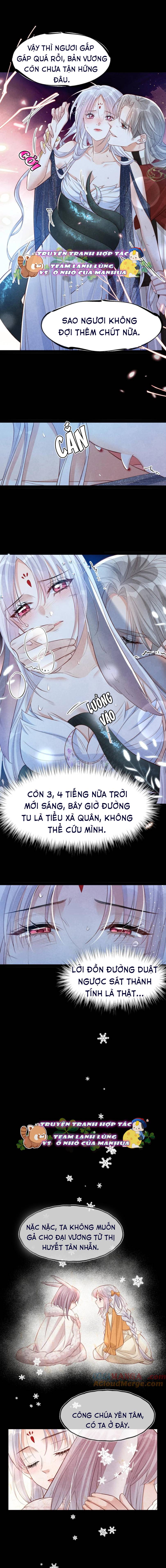 Cách Để Tồn Tại Như Một Cống Phẩm - Chap 37